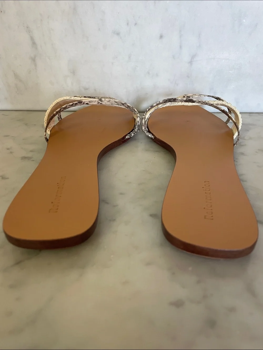 Reformation effortless slide